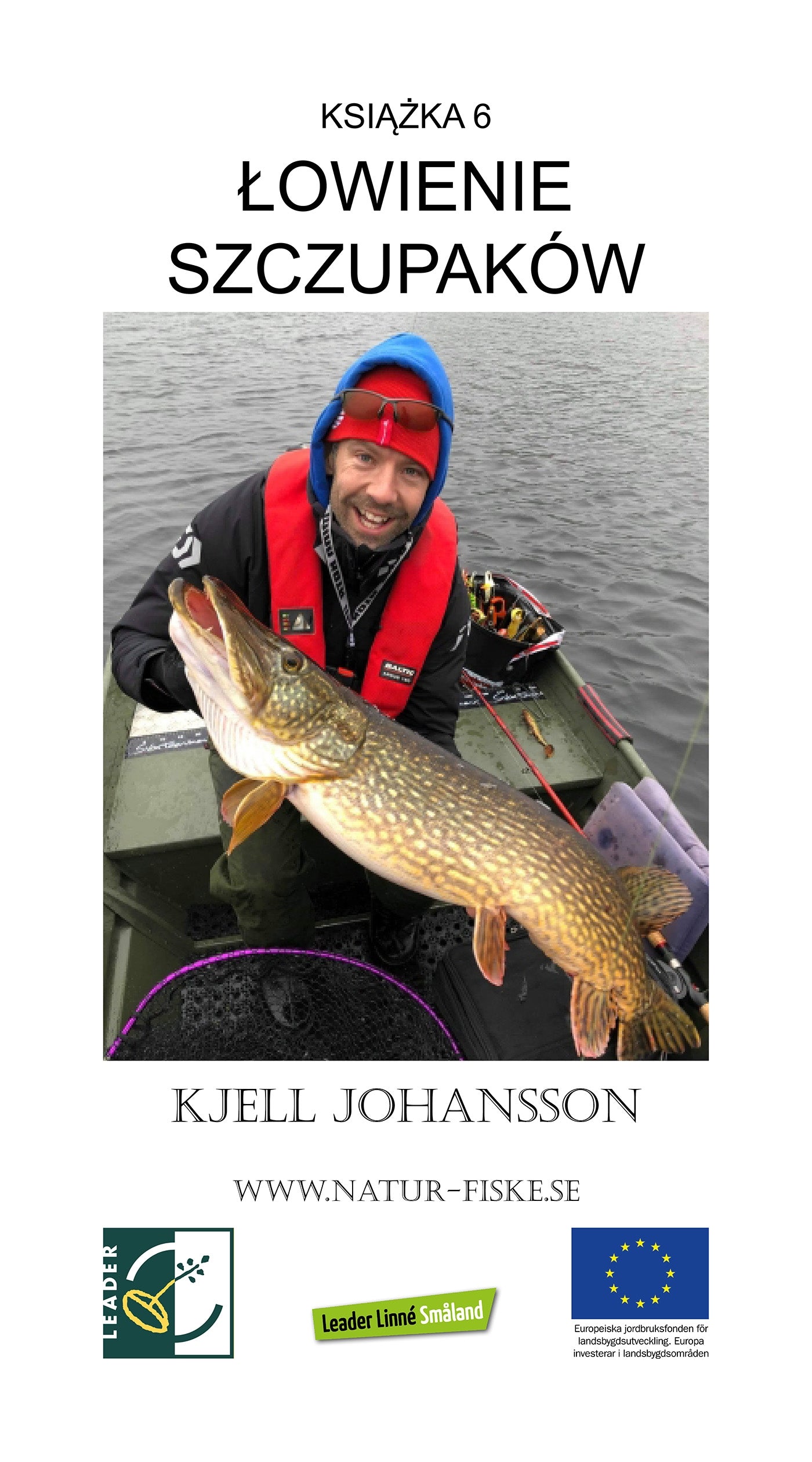 Lowienie szczupaków – E-bok
