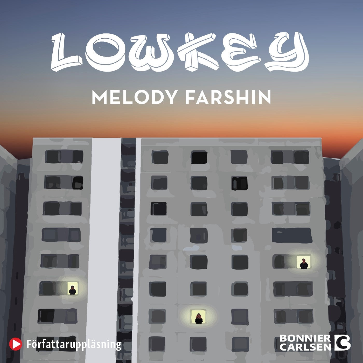 Lowkey – Ljudbok