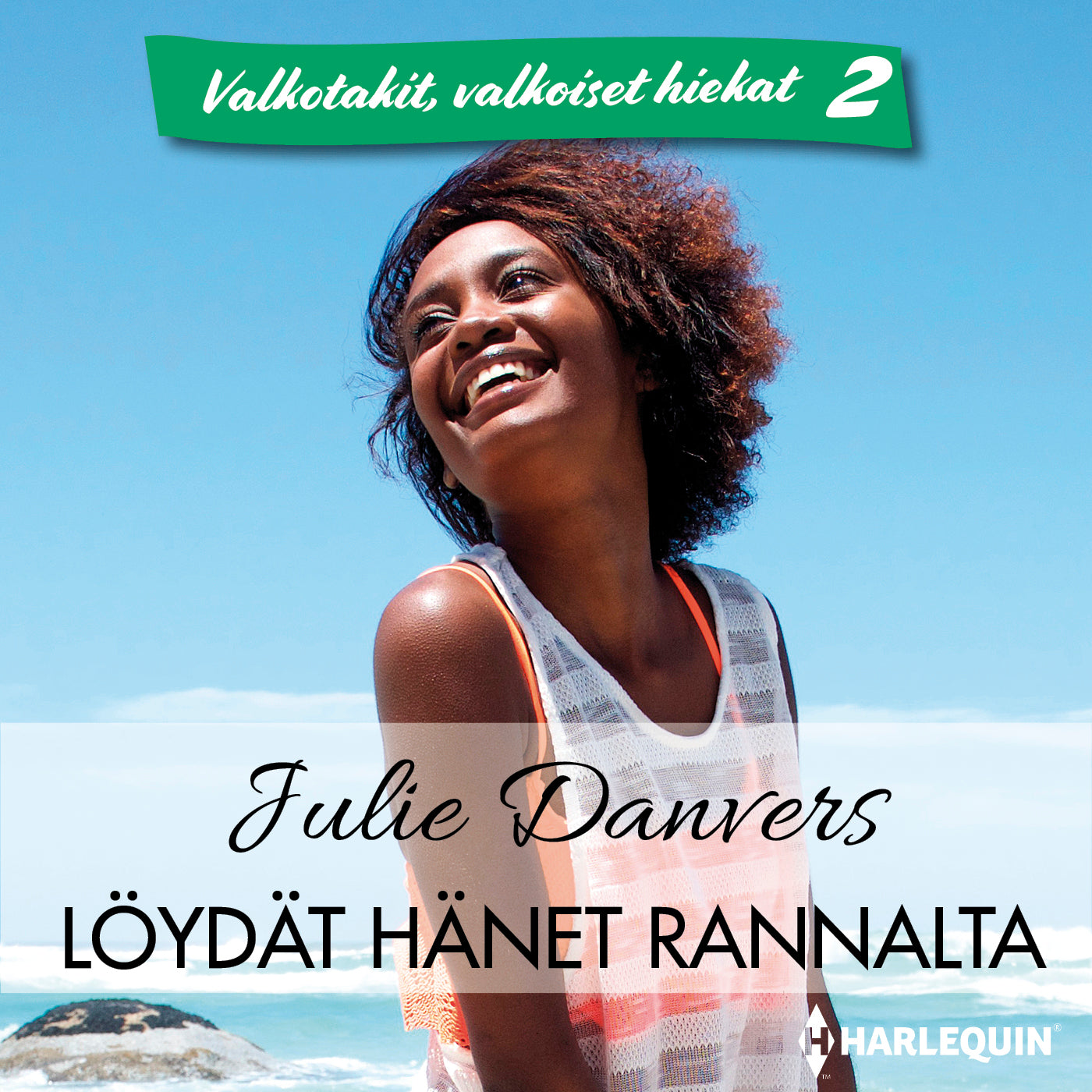 Löydät hänet rannalta – Ljudbok