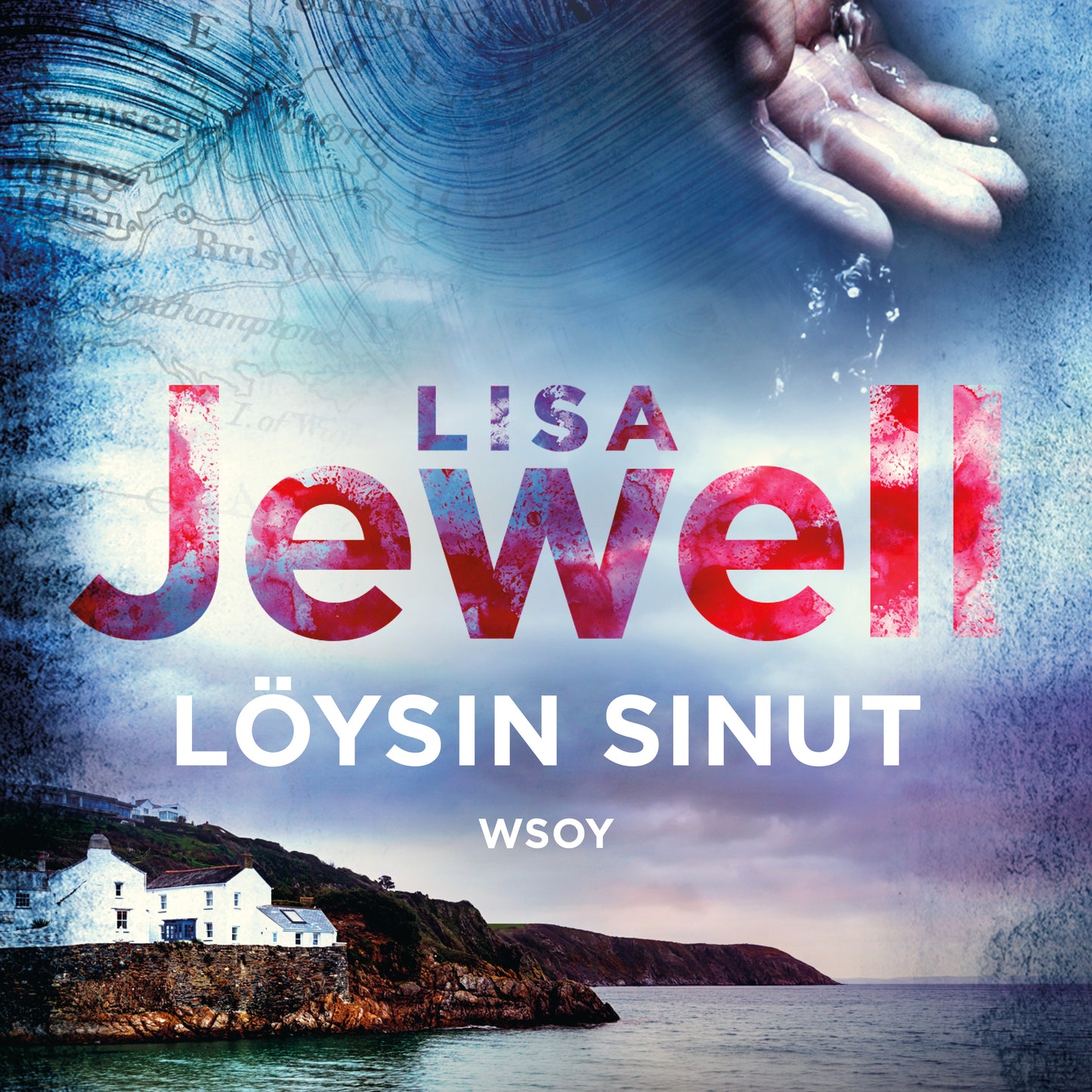 Löysin sinut – Ljudbok