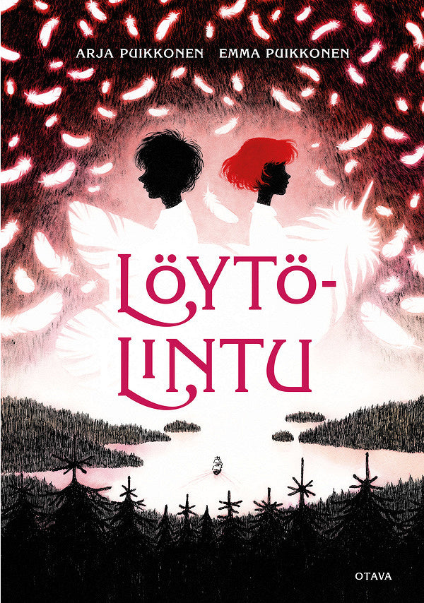 Löytölintu – E-bok