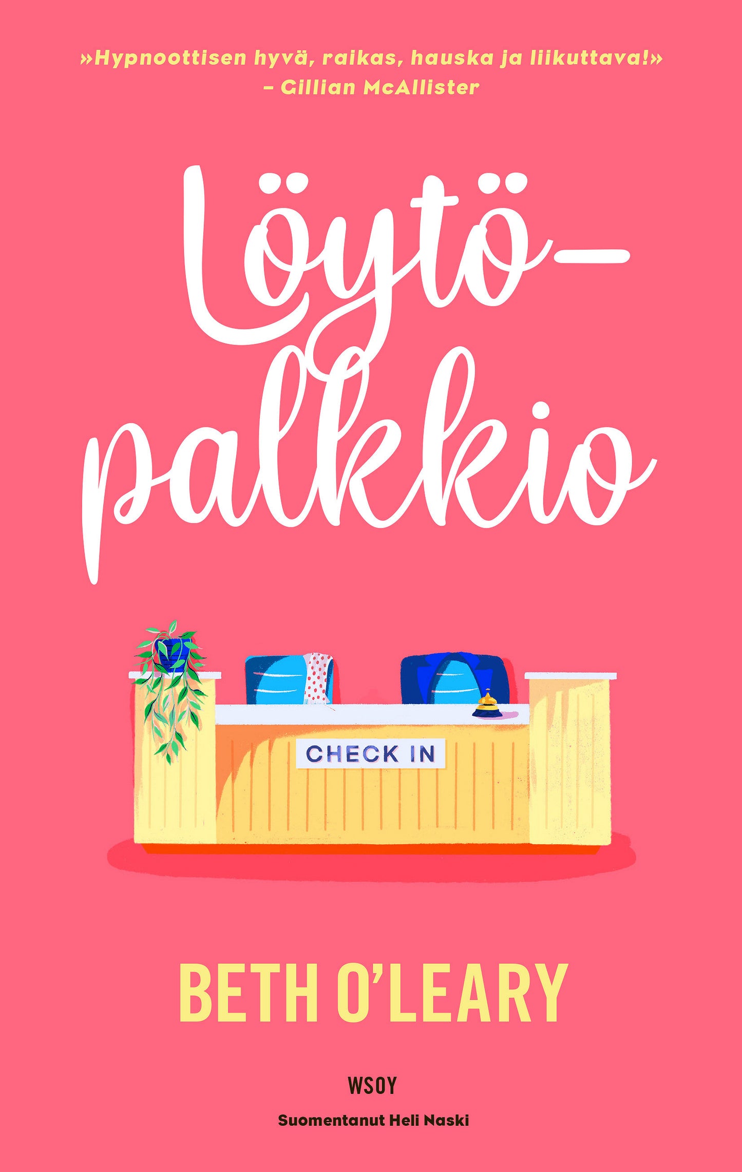 Löytöpalkkio – E-bok
