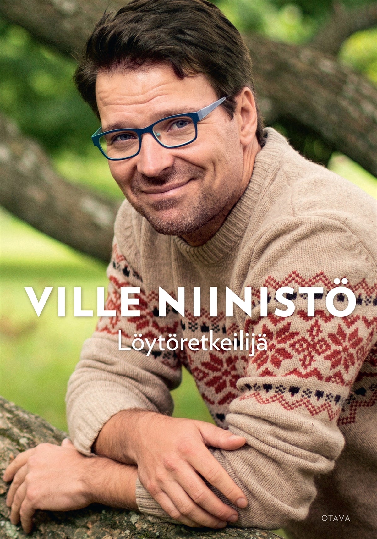 Löytöretkeilijä – E-bok