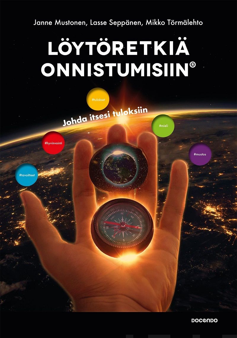 Löytöretkiä onnistumisiin® – E-bok