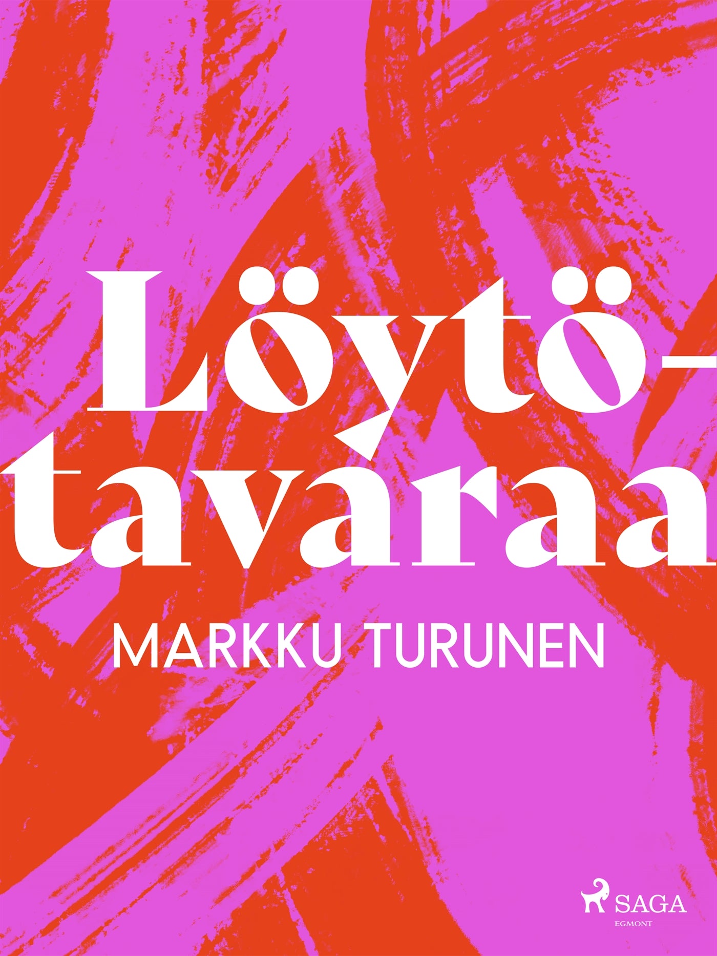 Löytötavaraa – E-bok