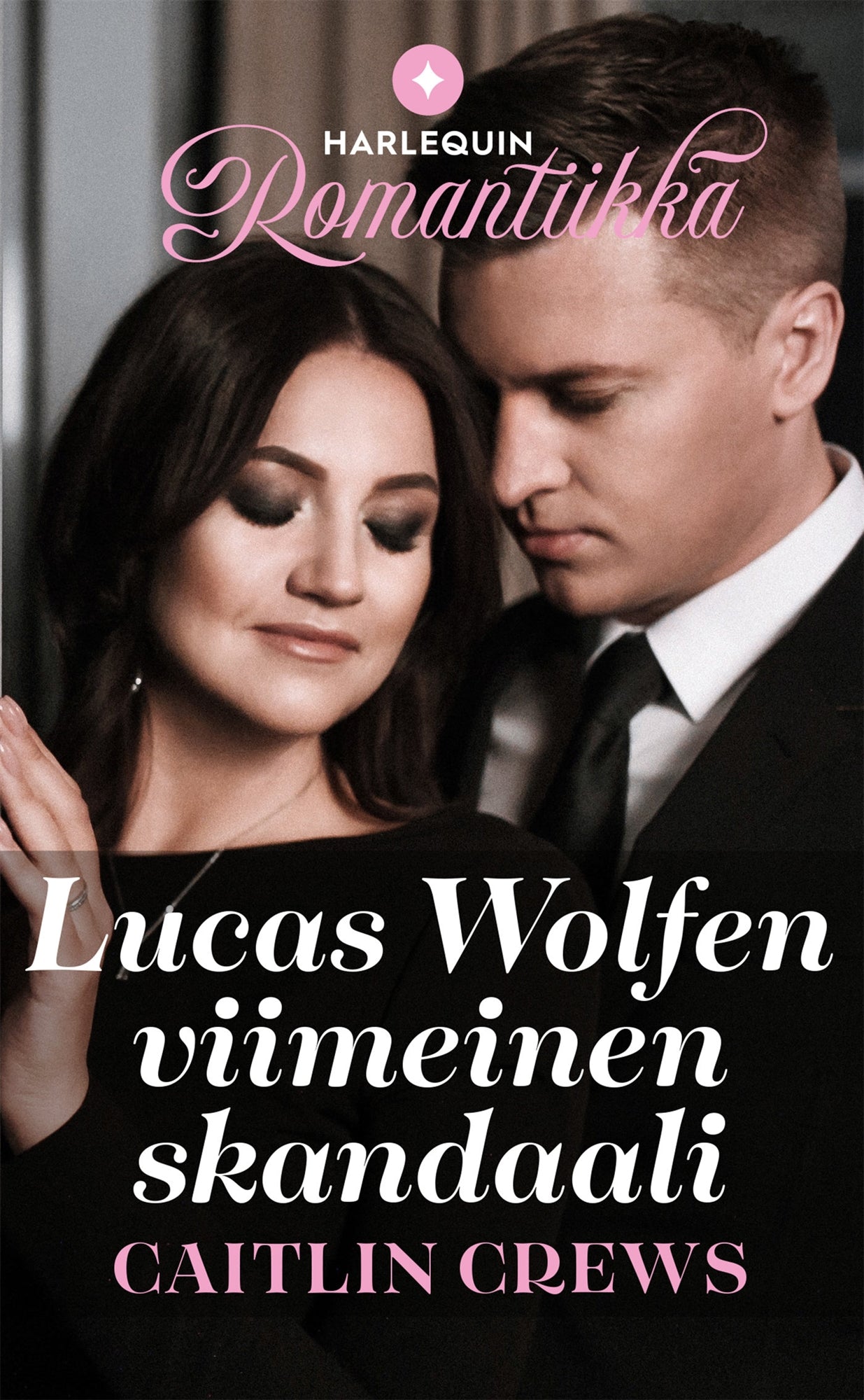 Lucas Wolfen viimeinen skandaali – E-bok