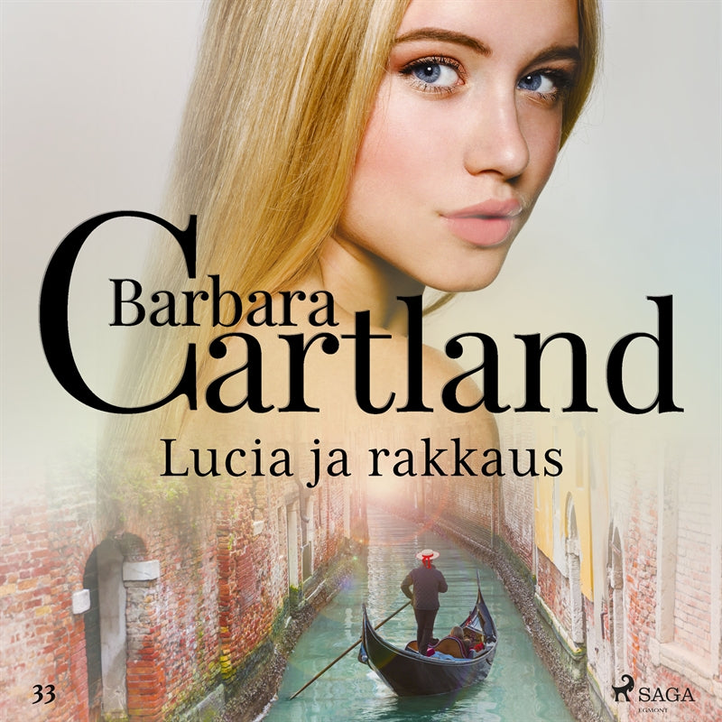 Lucia ja rakkaus – Ljudbok
