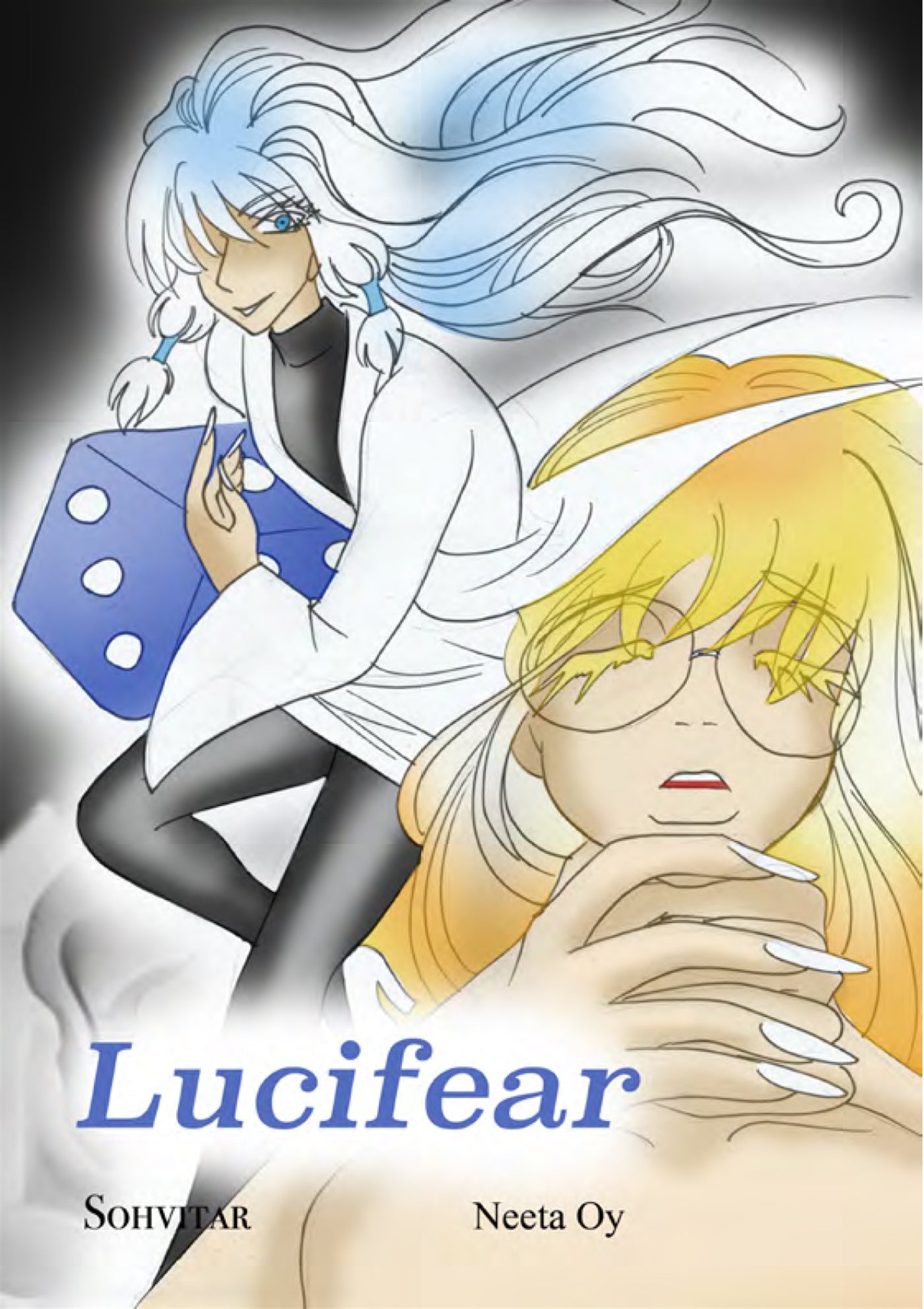 Lucifear – E-bok