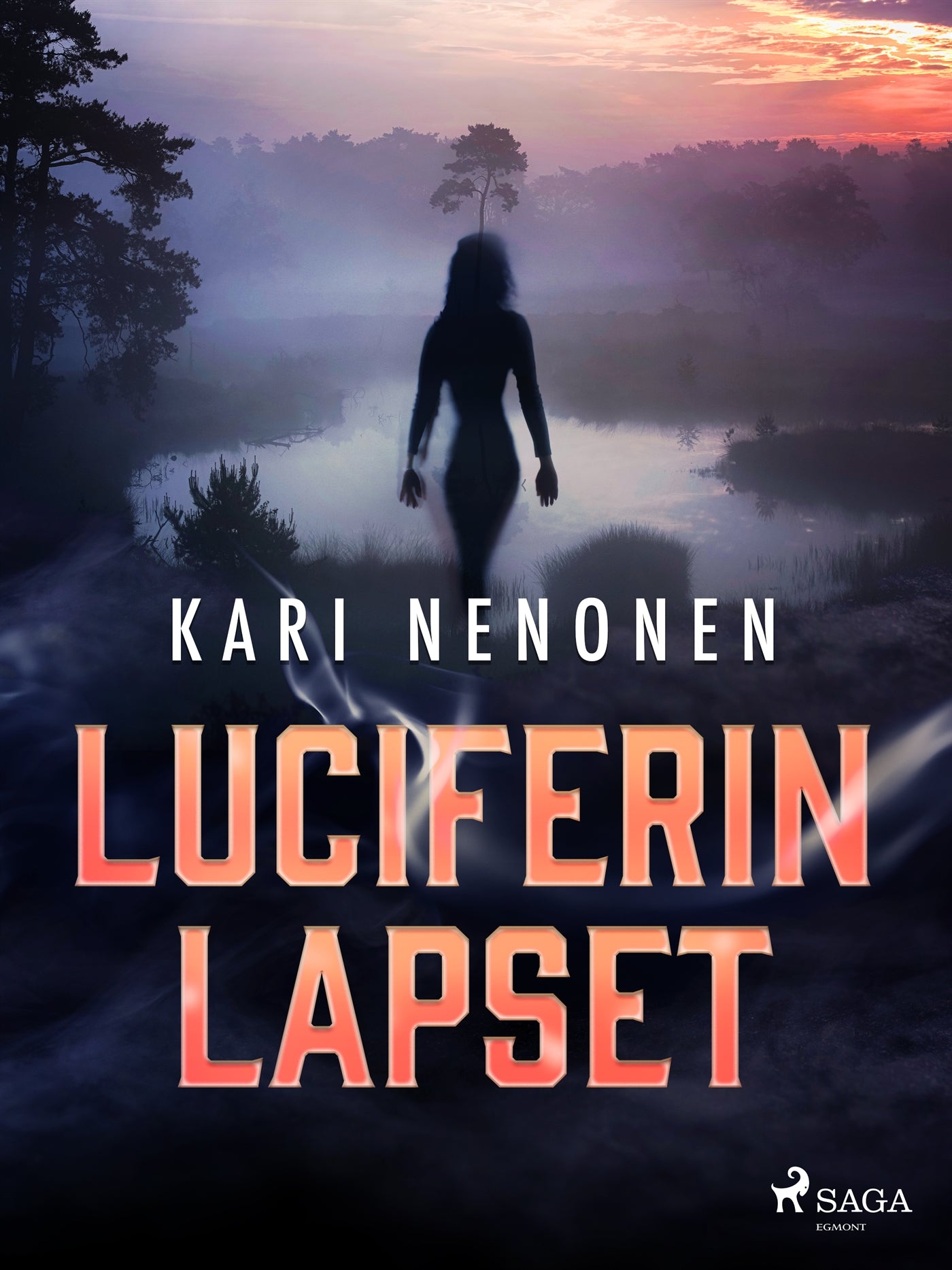 Luciferin lapset – E-bok