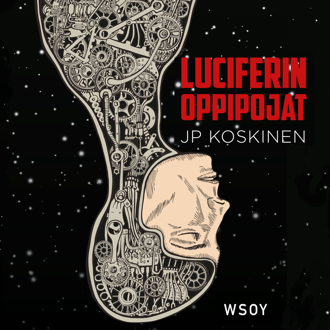 Luciferin oppipojat – Ljudbok