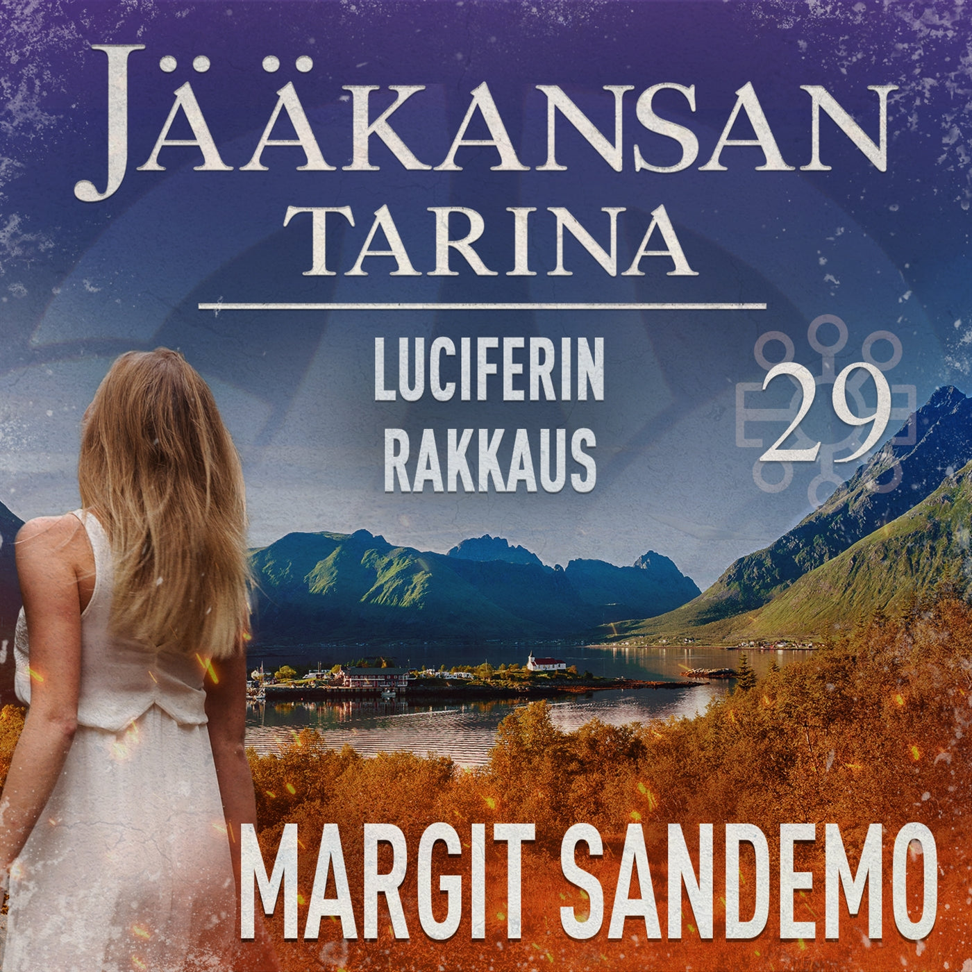 Luciferin rakkaus: Jääkansan tarina 29 – Ljudbok