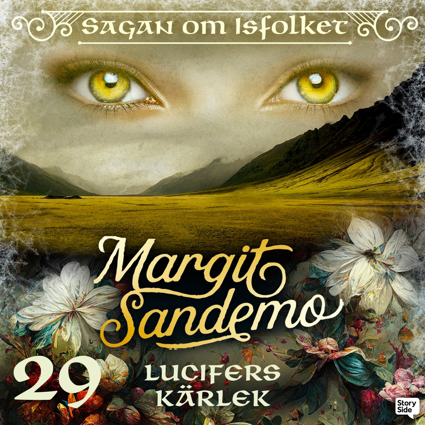 Lucifers kärlek – Ljudbok