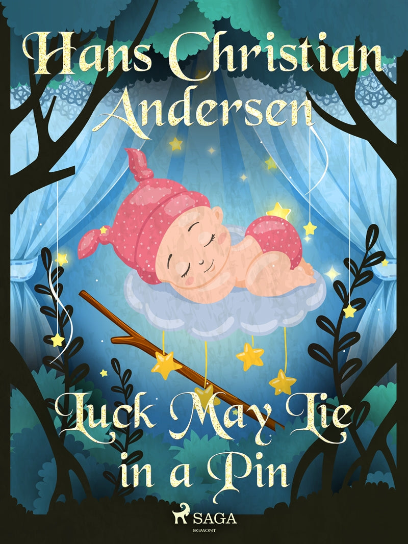 Luck May Lie in a Pin – E-bok