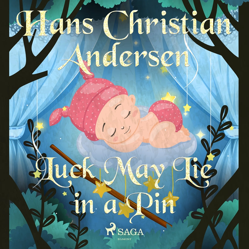 Luck May Lie in a Pin – Ljudbok