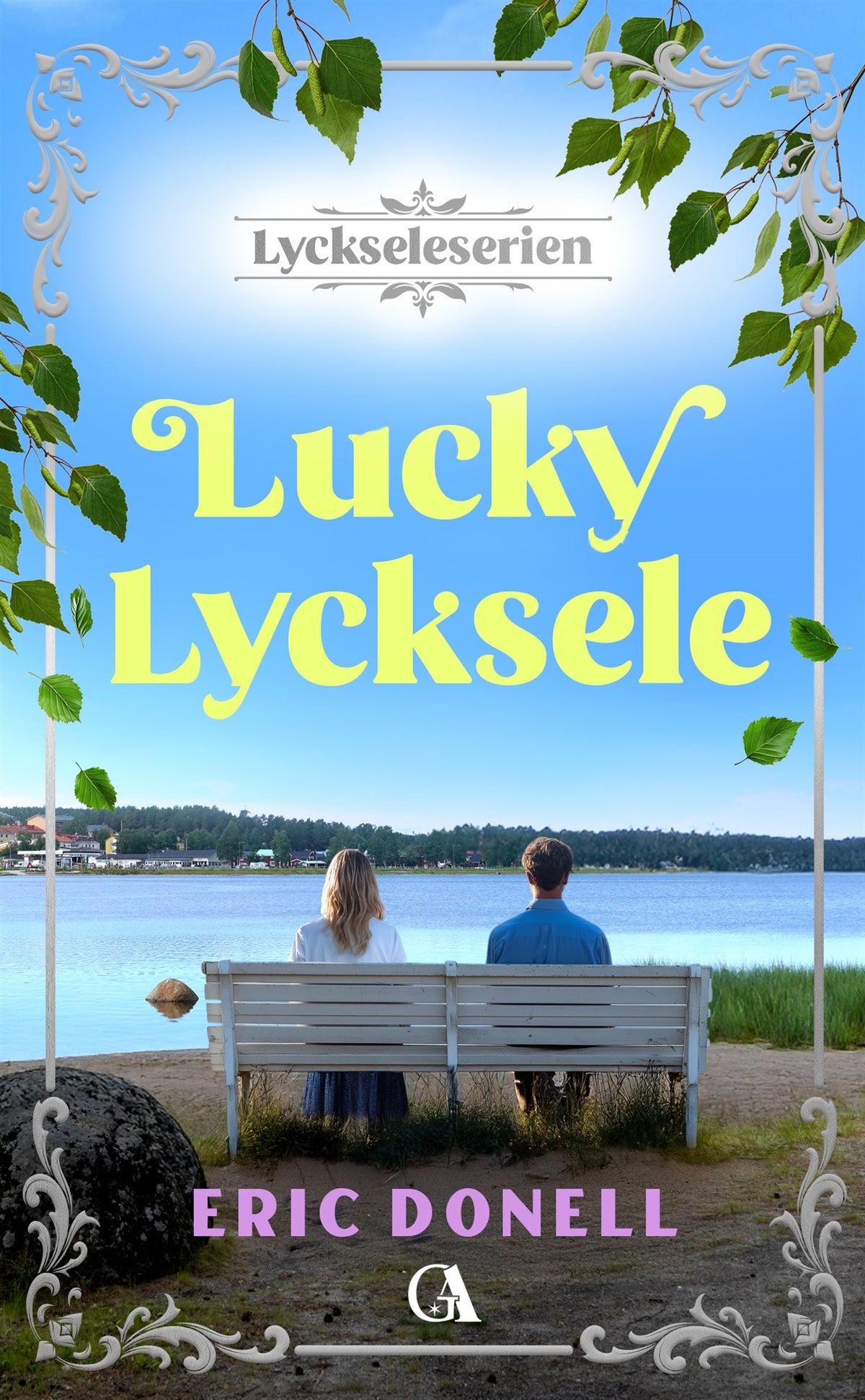 Lucky Lycksele – E-bok