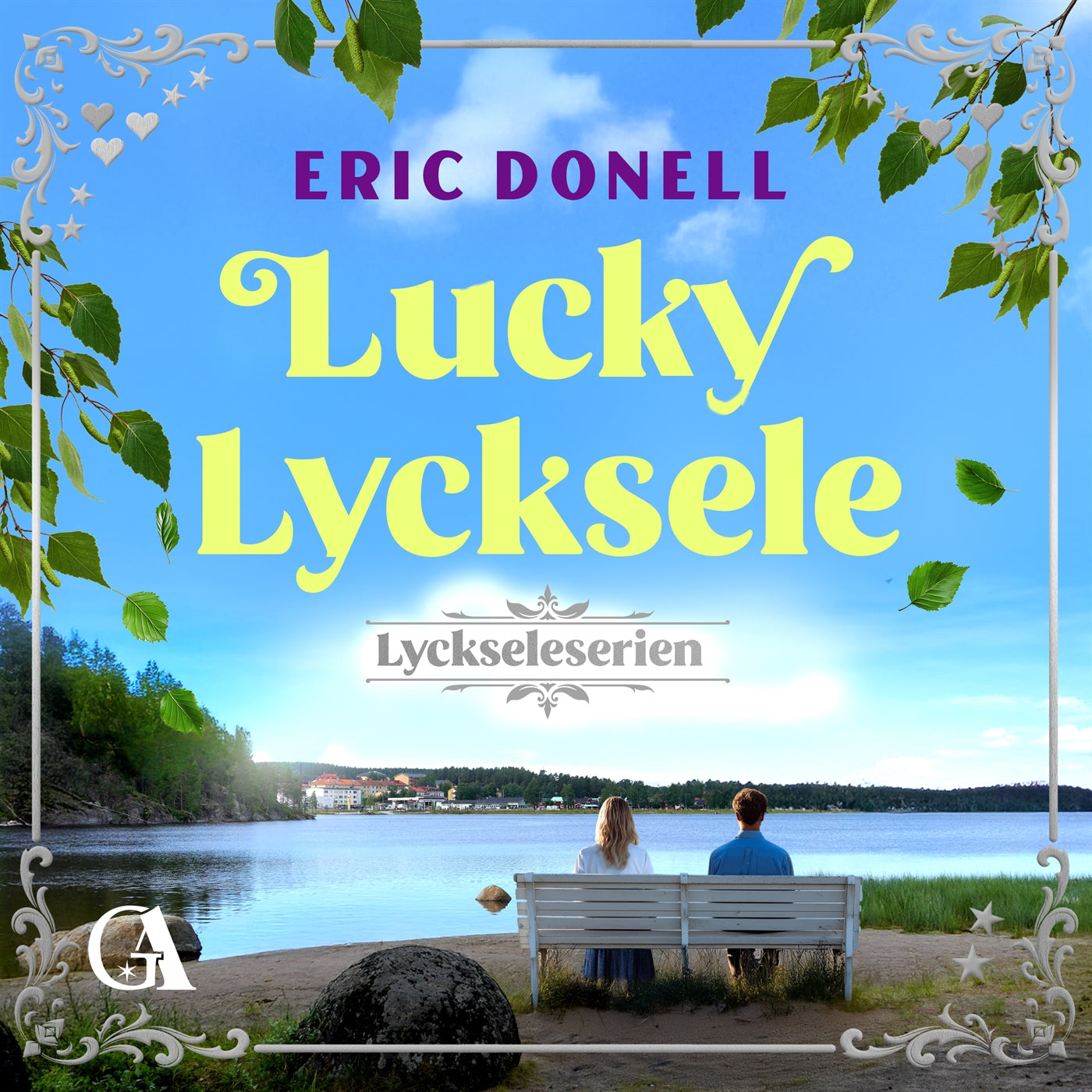 Lucky Lycksele – Ljudbok
