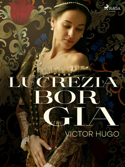 Lucrezia Borgia – E-bok
