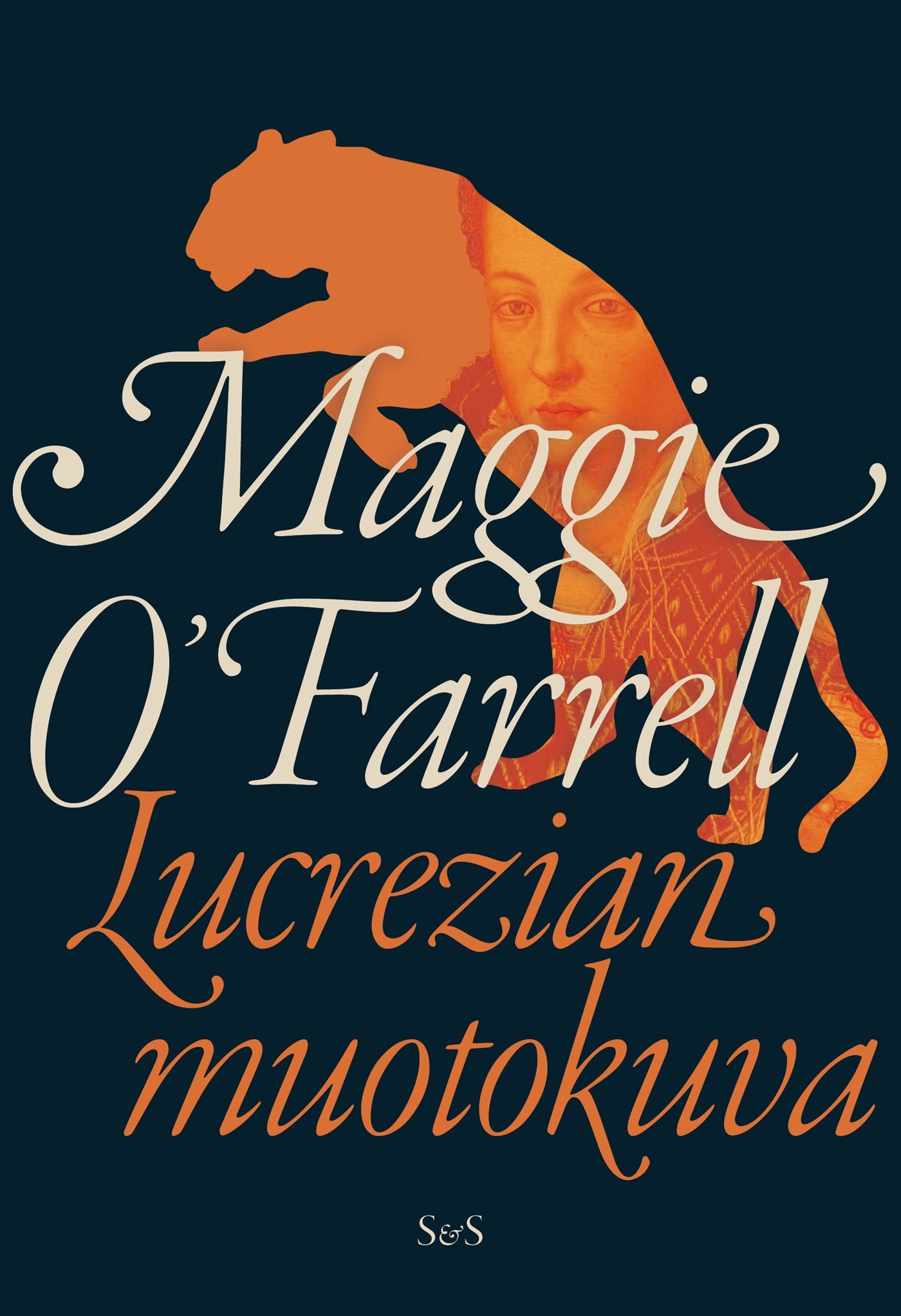 Lucrezian muotokuva – E-bok