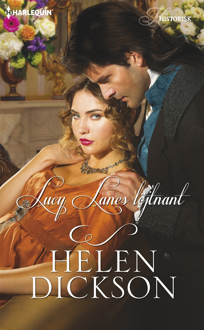 Lucy Lanes löjtnant – E-bok