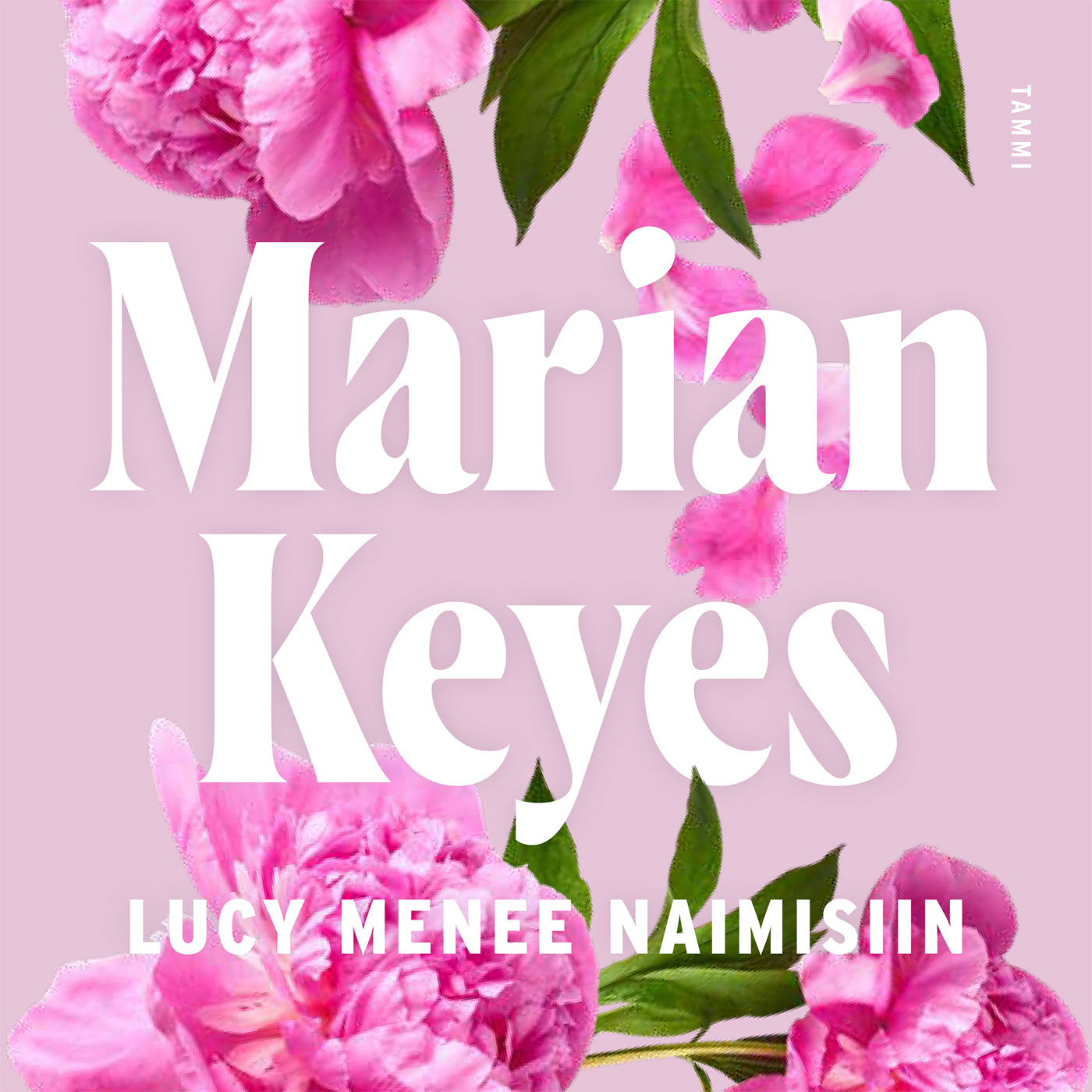 Lucy menee naimisiin – Ljudbok