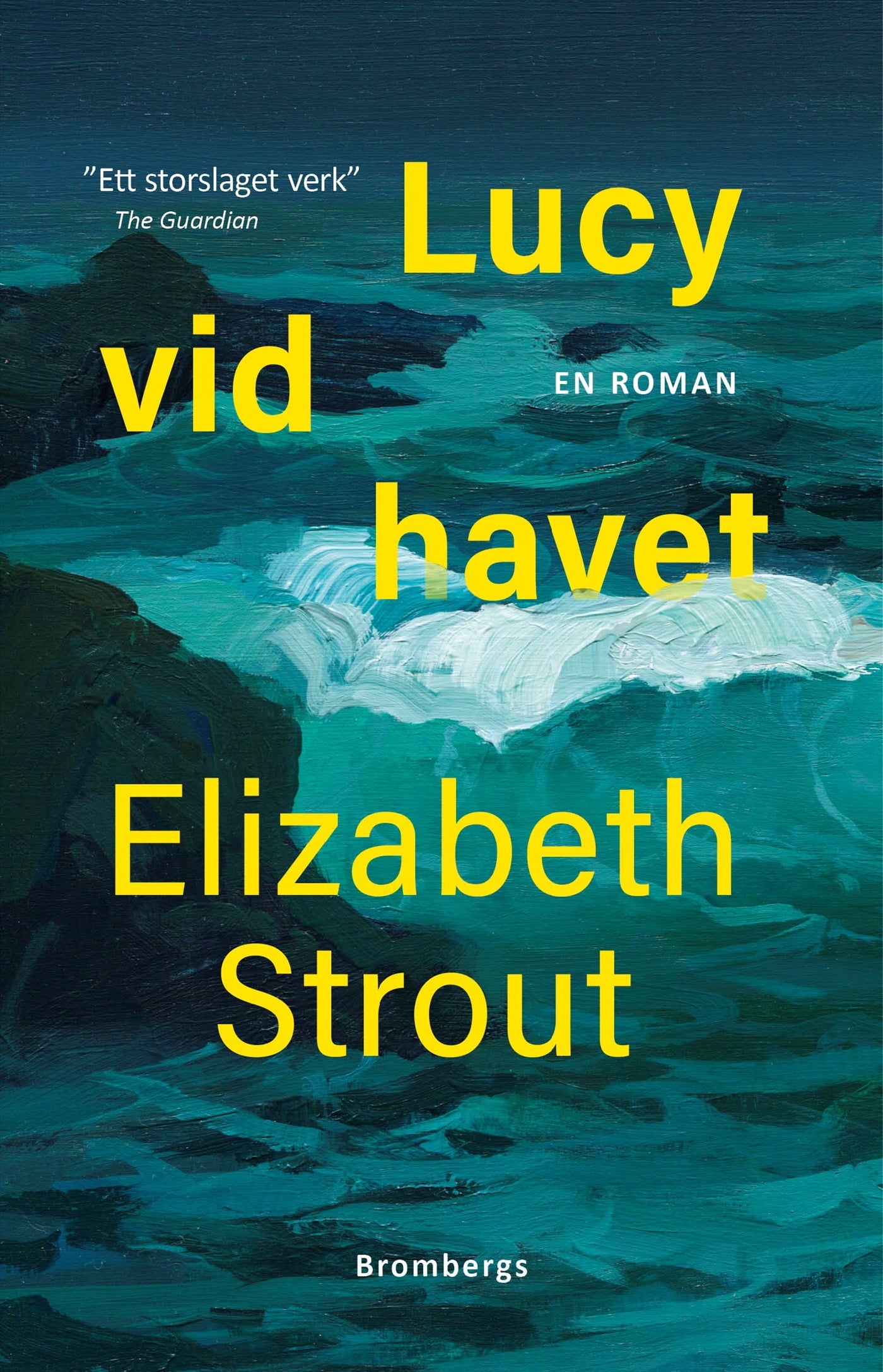 Lucy vid havet – E-bok