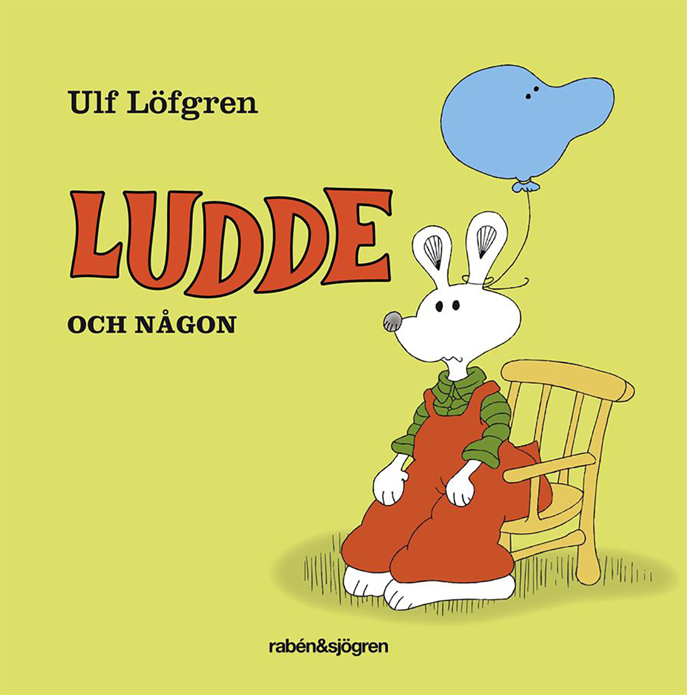 Ludde och någon – Ljudbok