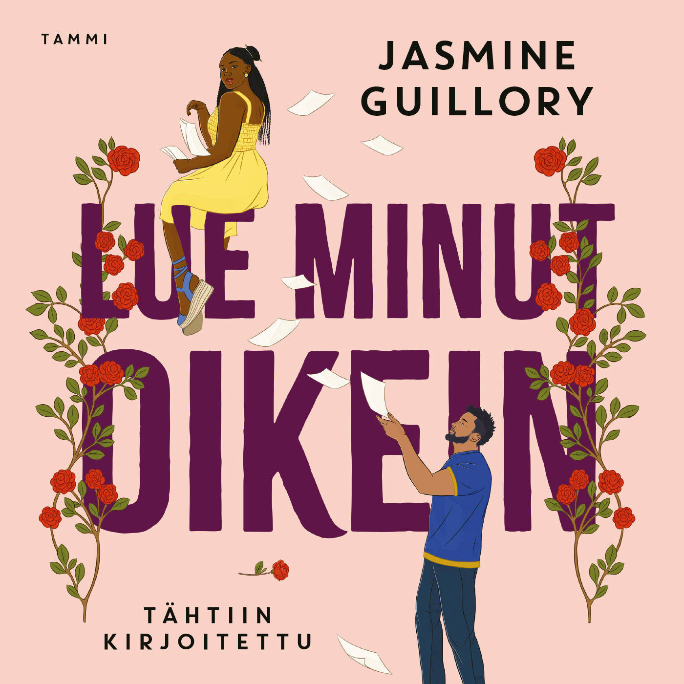 Lue minut oikein – Ljudbok