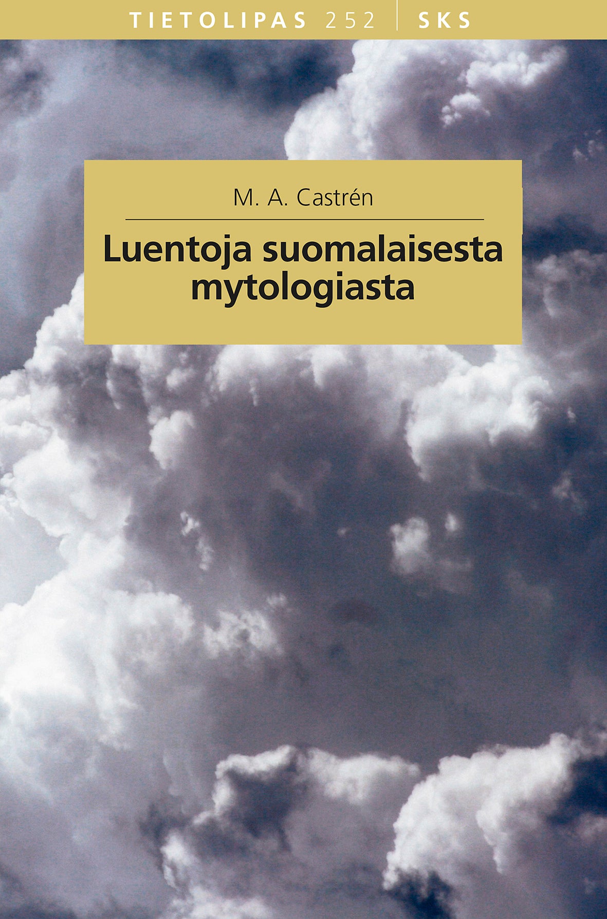 Luentoja suomalaisesta mytologiasta – E-bok