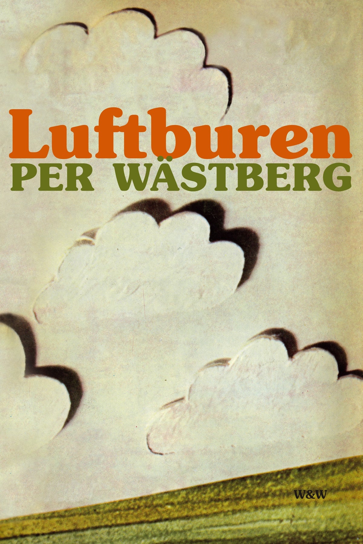 Luftburen – E-bok