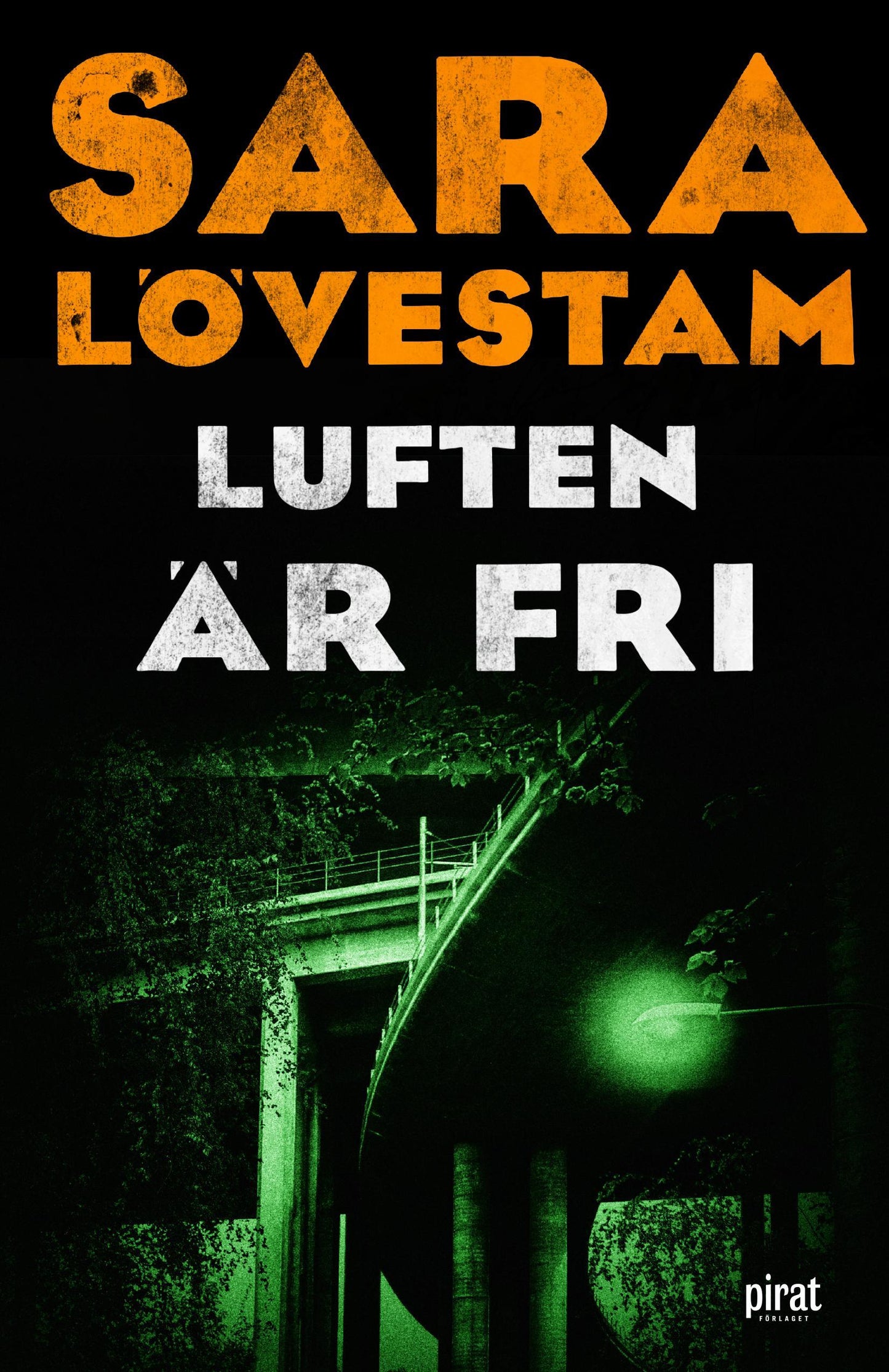 Luften är fri – E-bok