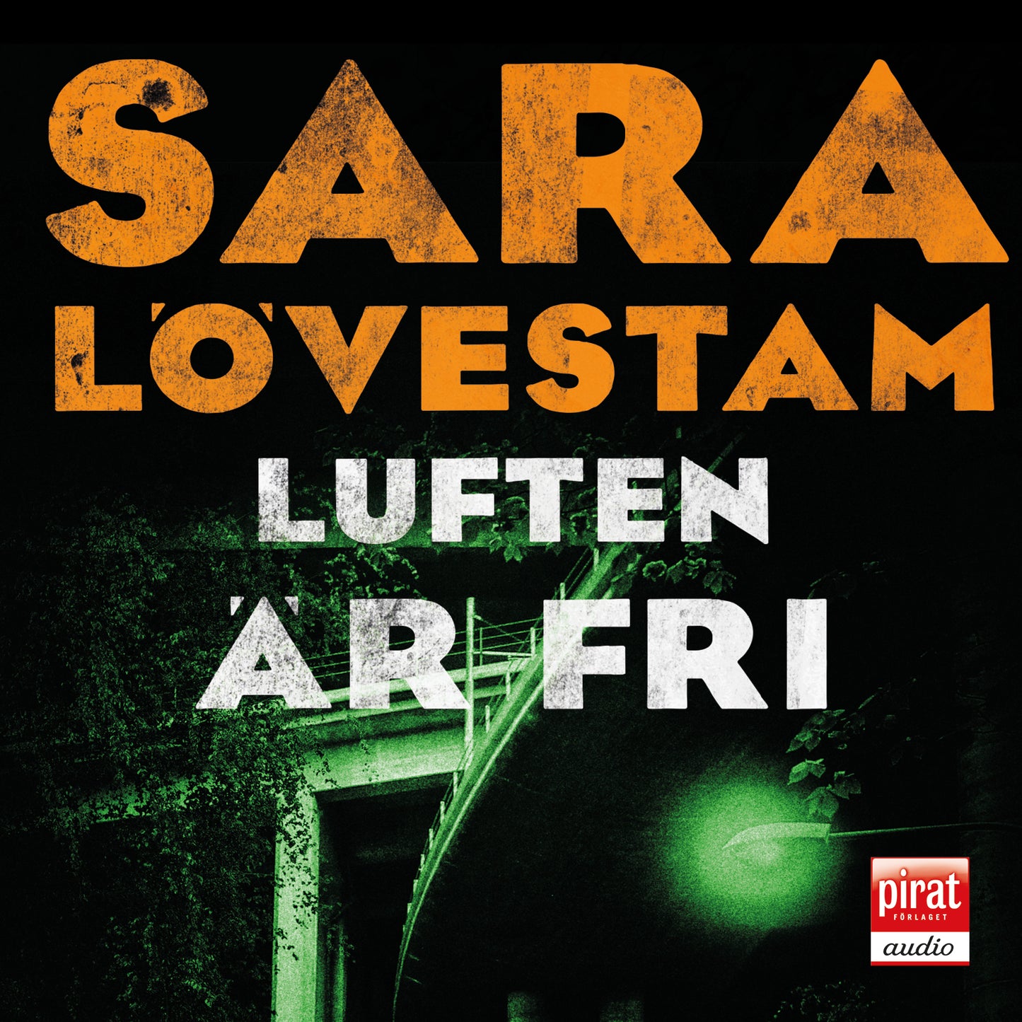 Luften är fri – Ljudbok
