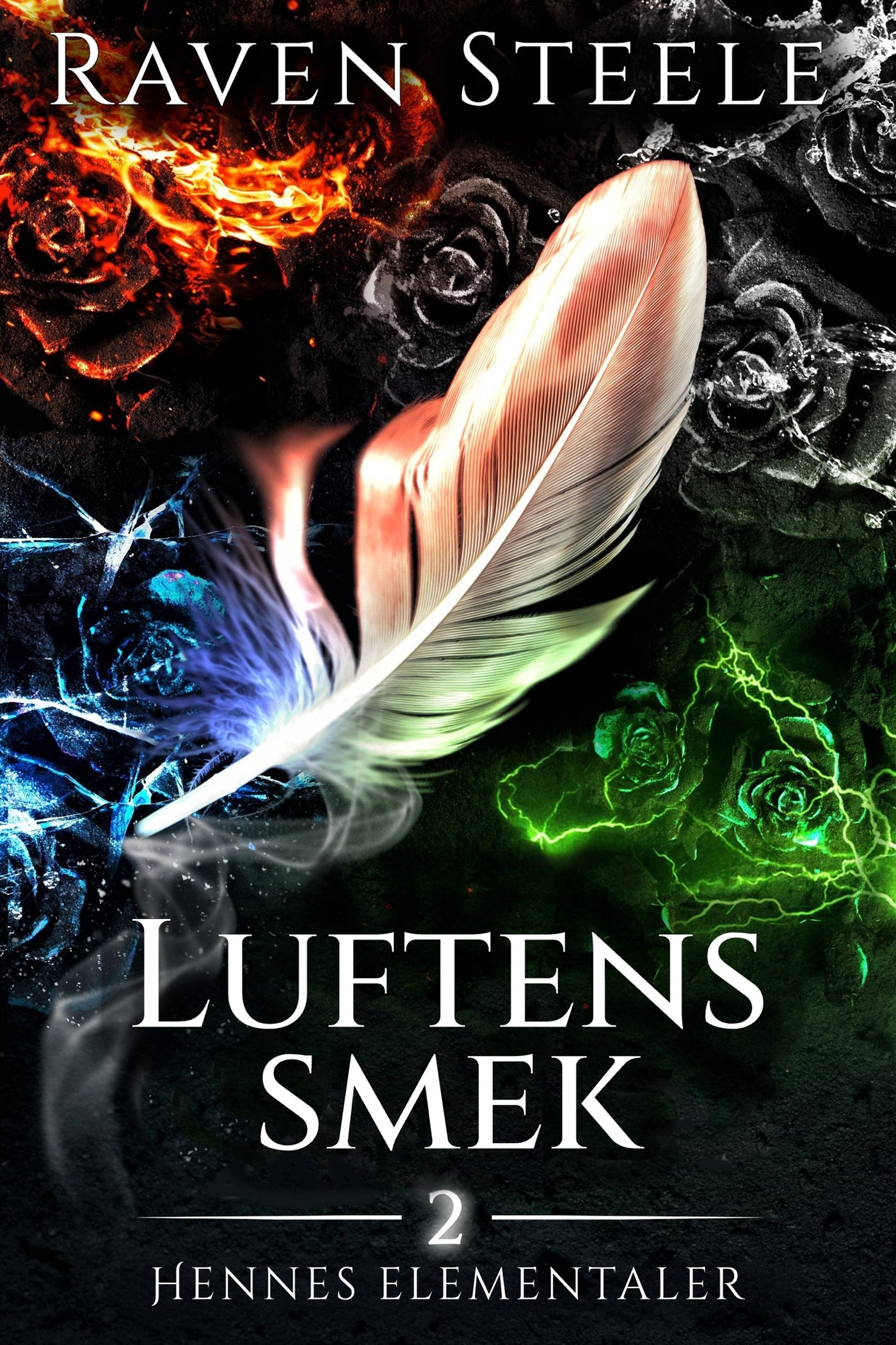 Luftens Smek – E-bok