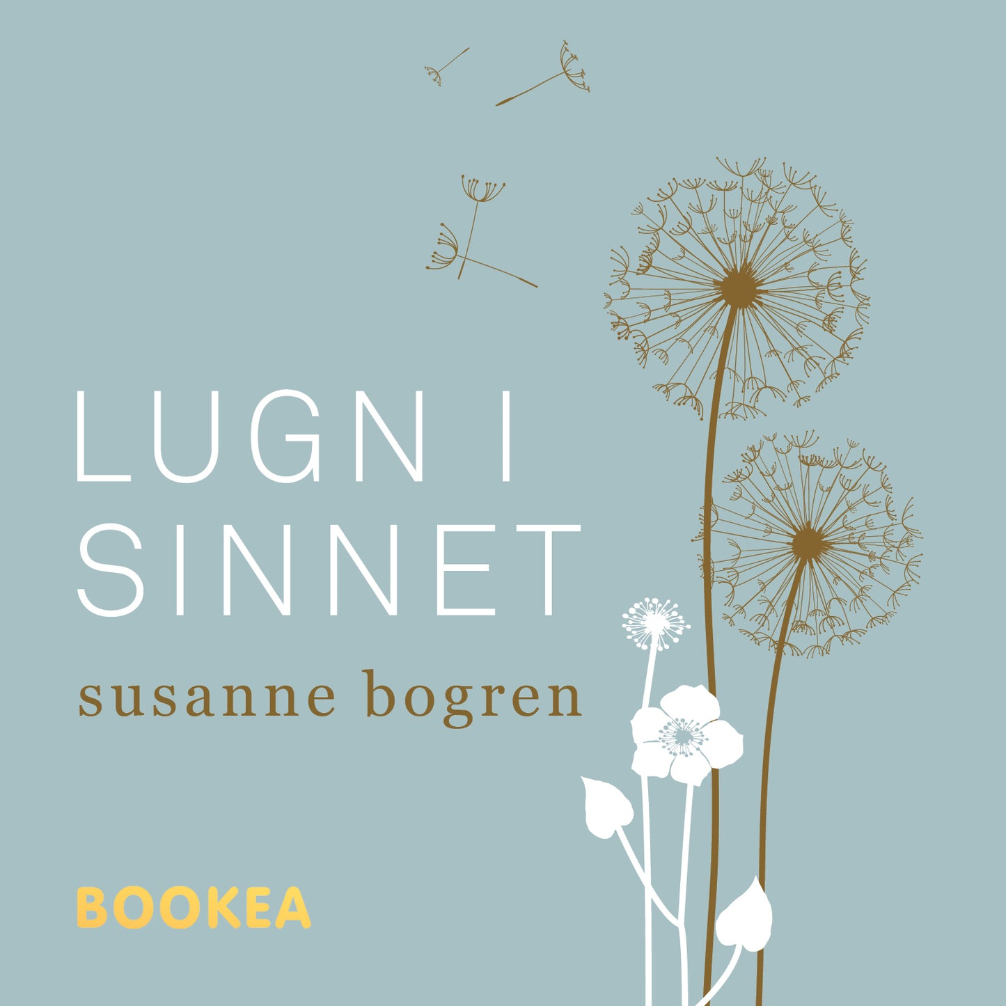 Lugn i sinnet – Ljudbok