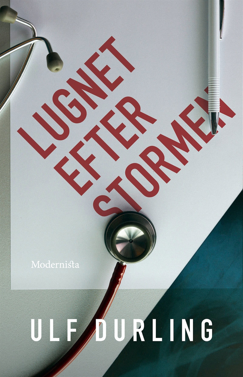 Lugnet efter stormen – E-bok