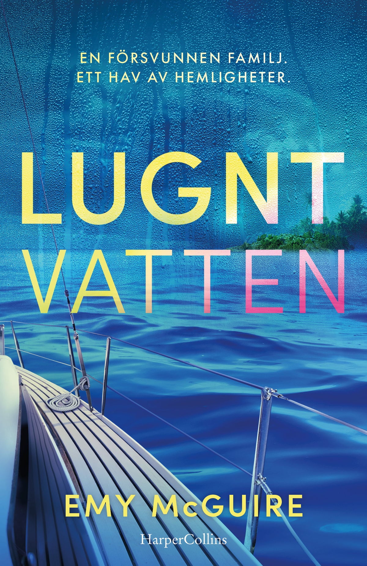 Lugnt vatten – E-bok