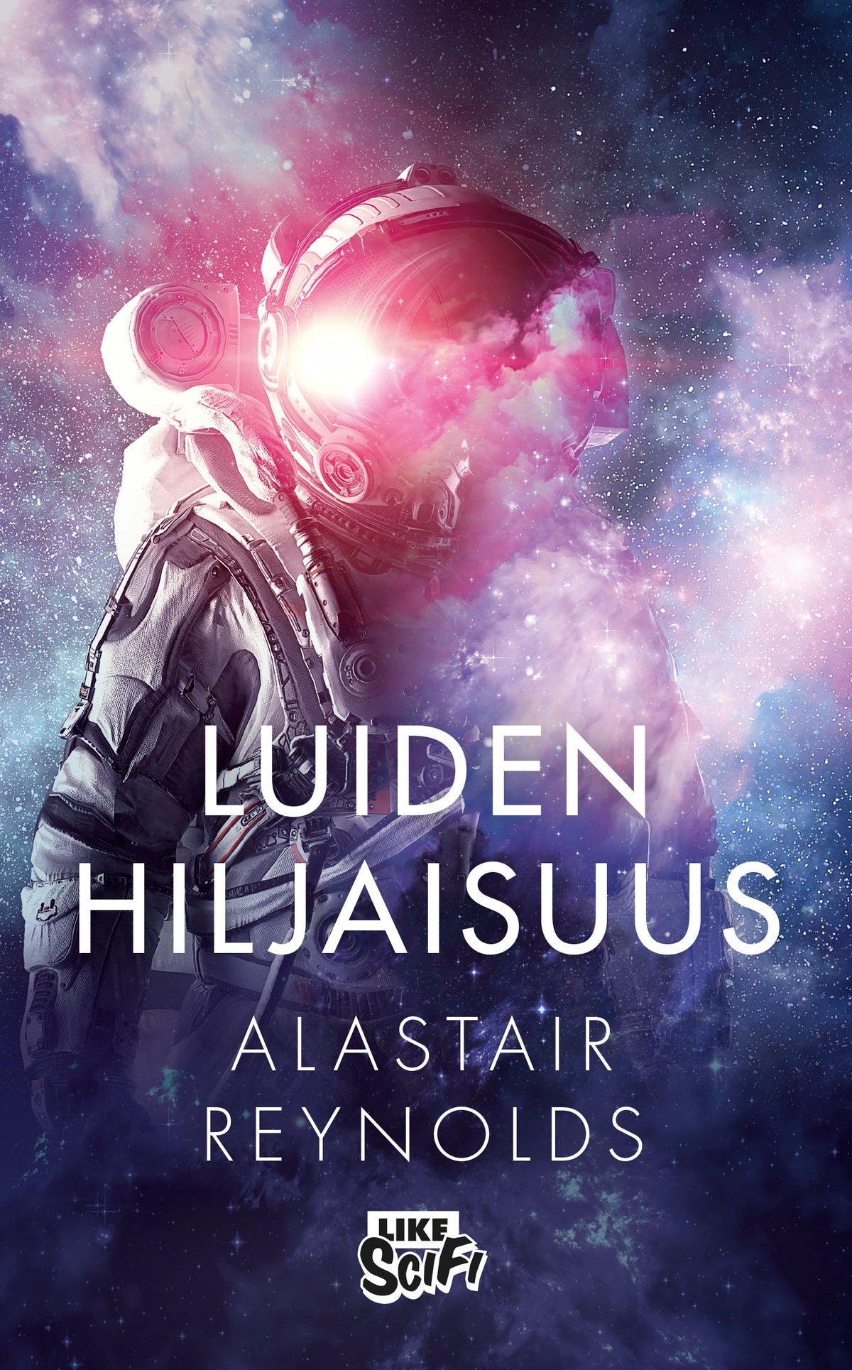 Luiden hiljaisuus – E-bok