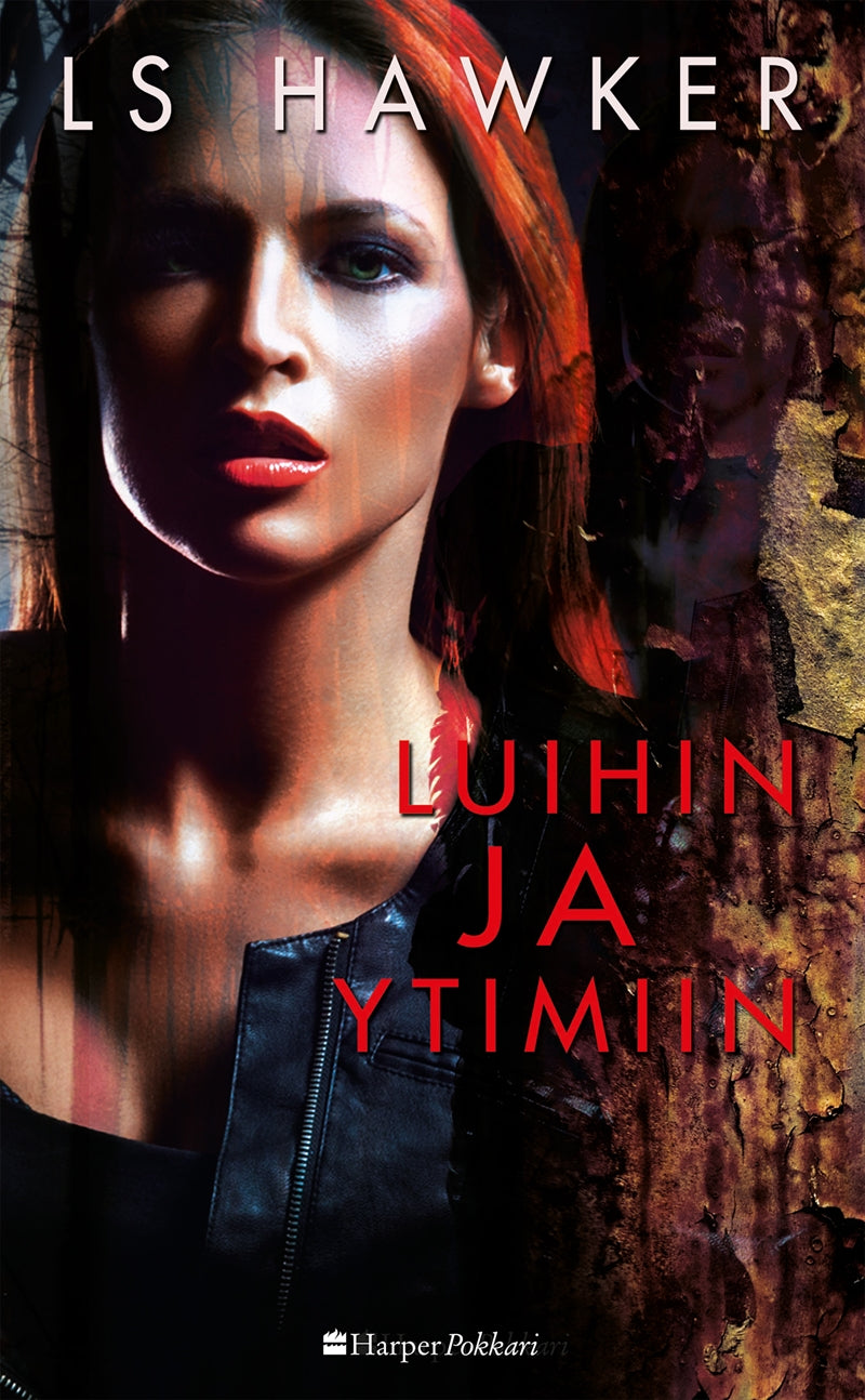 Luihin ja ytimiin – E-bok