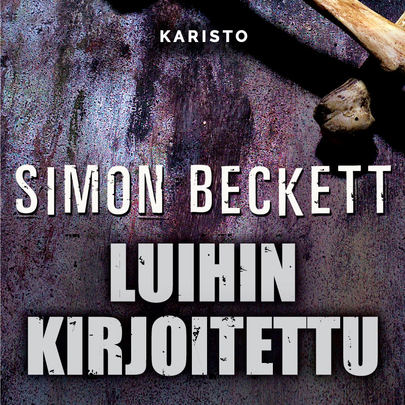 Luihin kirjoitettu – Ljudbok