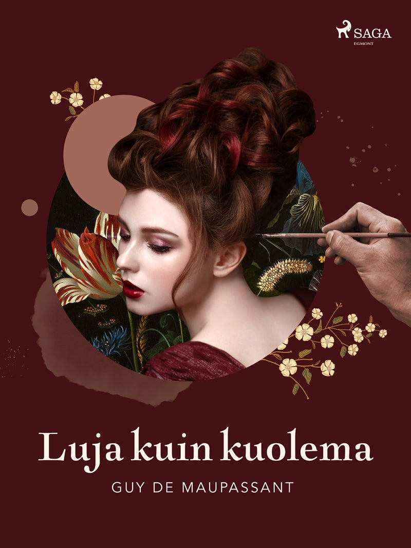 Luja kuin kuolema – E-bok