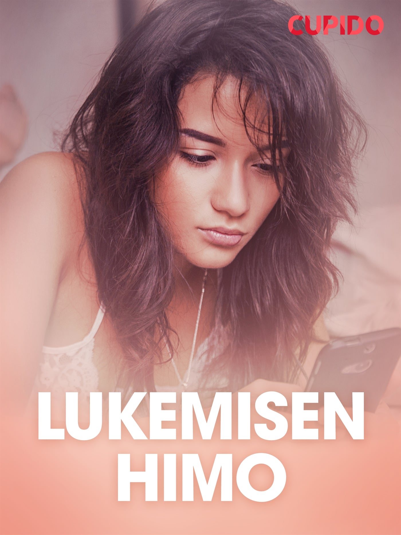 Lukemisen himo – eroottinen novelli – E-bok