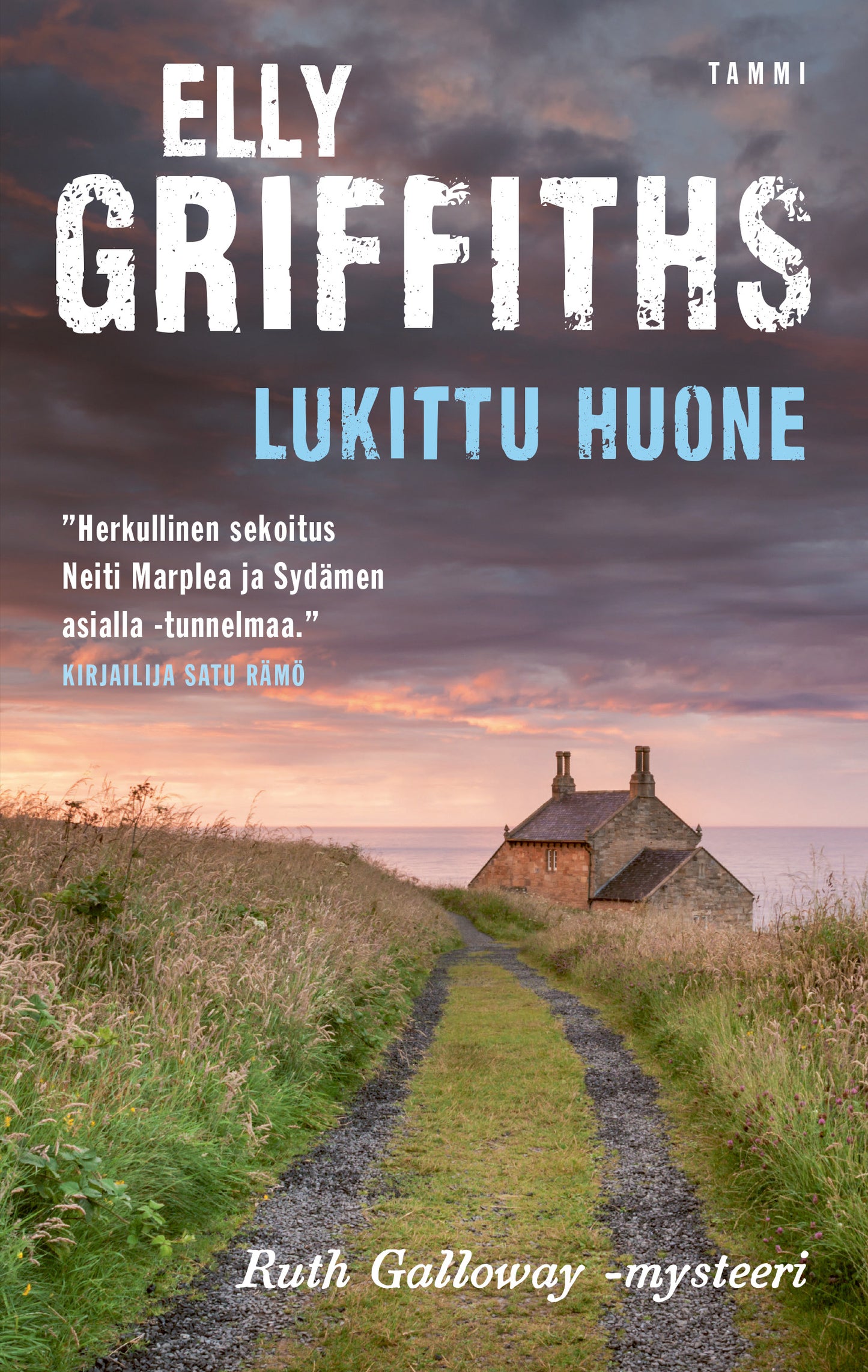 Lukittu huone – E-bok