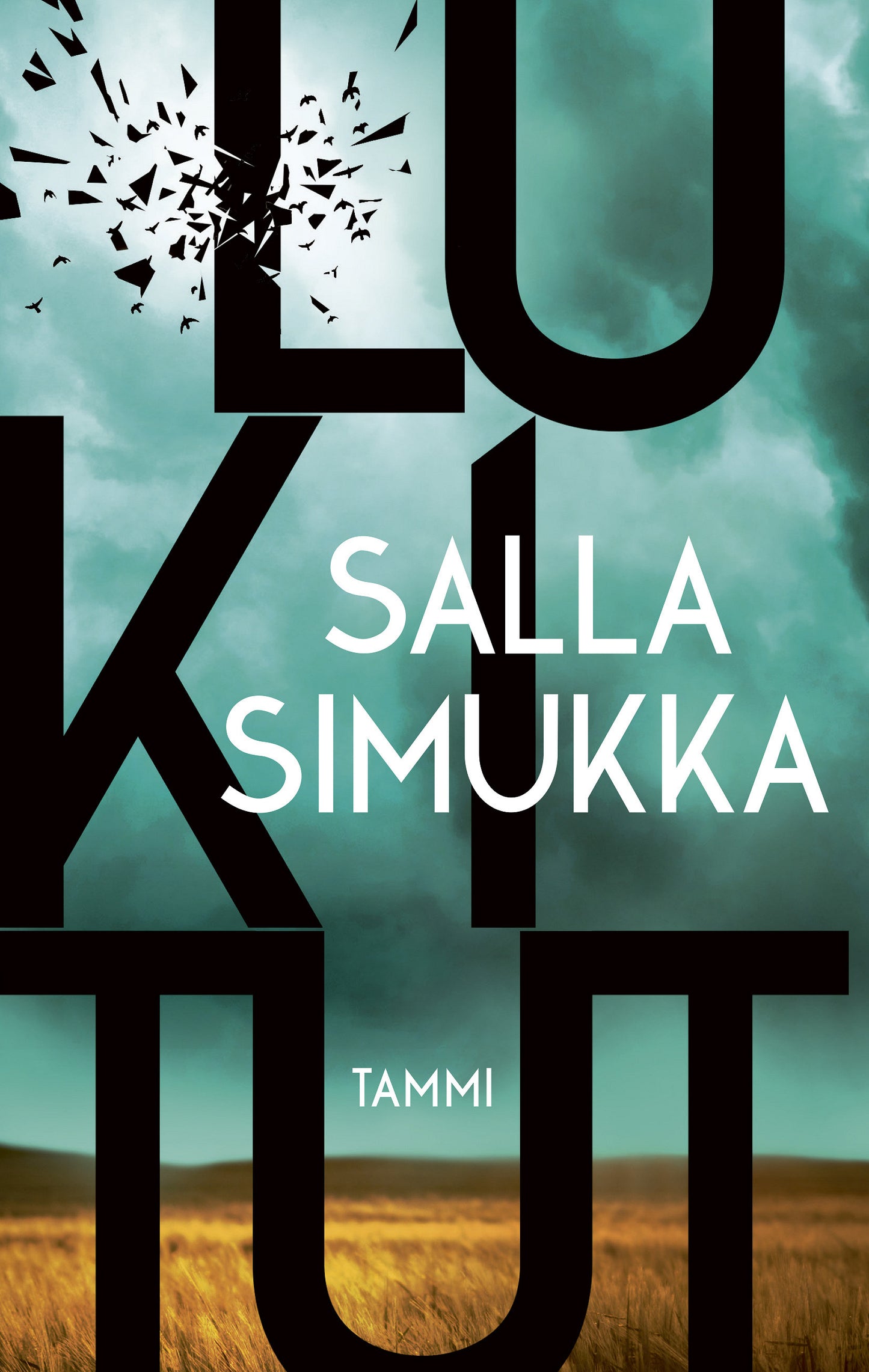 Lukitut – E-bok