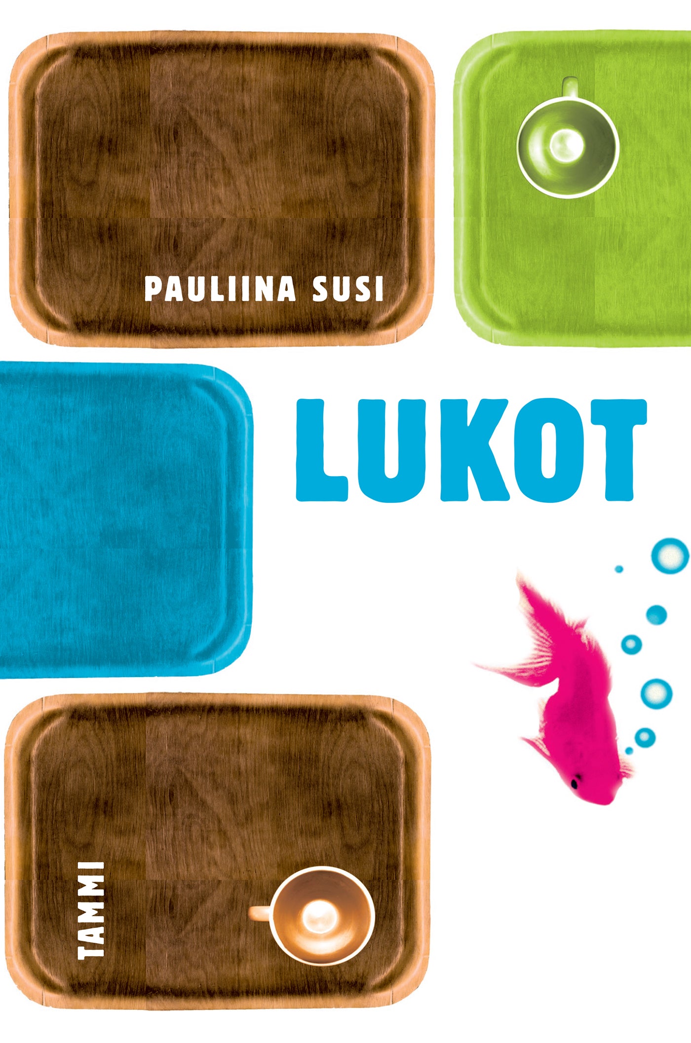 Lukot – E-bok