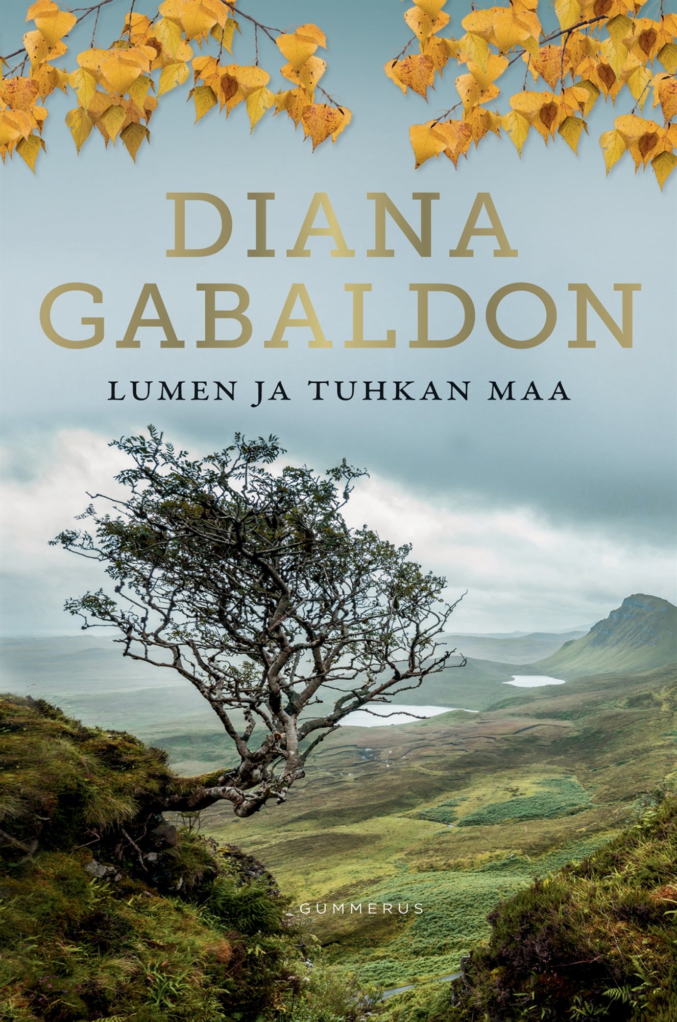 Lumen ja tuhkan maa – E-bok
