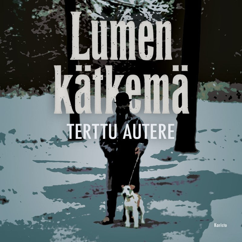 Lumen kätkemä – Ljudbok