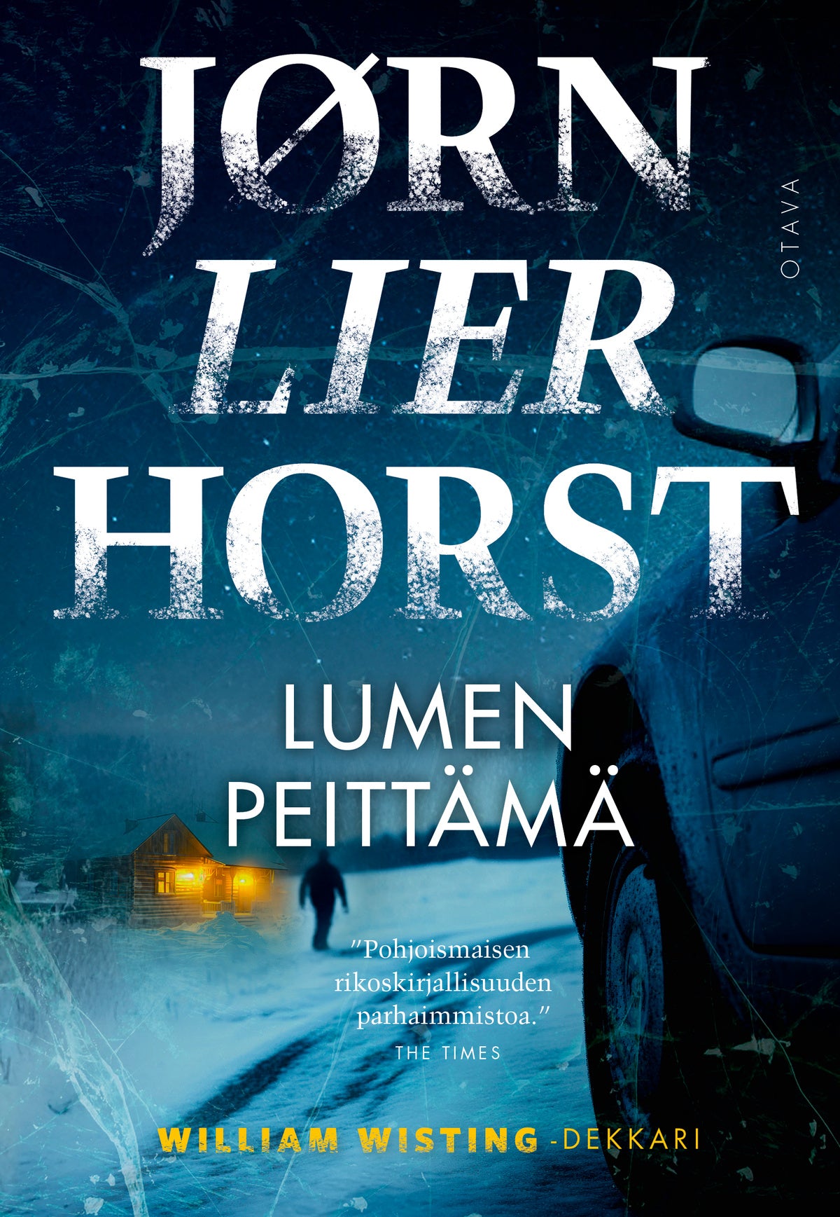 Lumen peittämä – E-bok