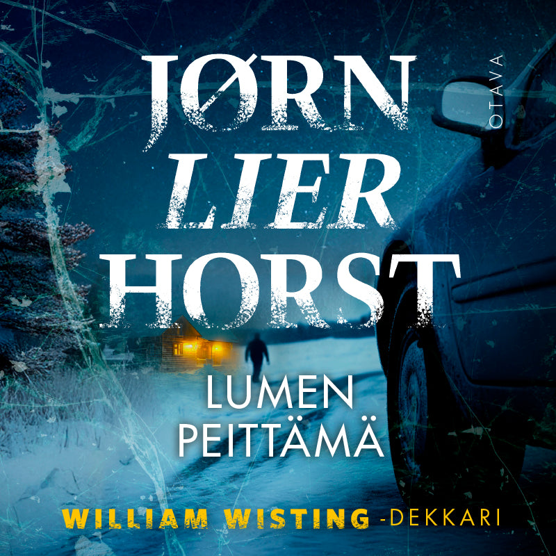 Lumen peittämä – Ljudbok