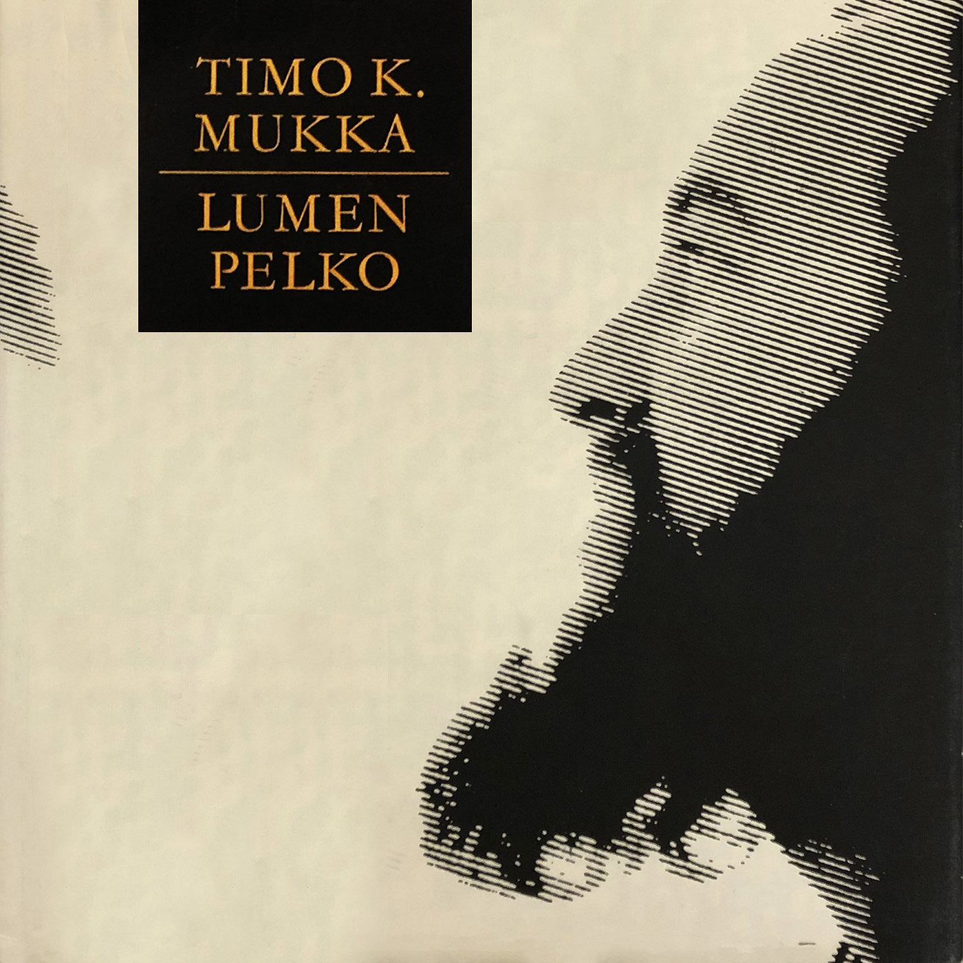 Lumen pelko – Ljudbok