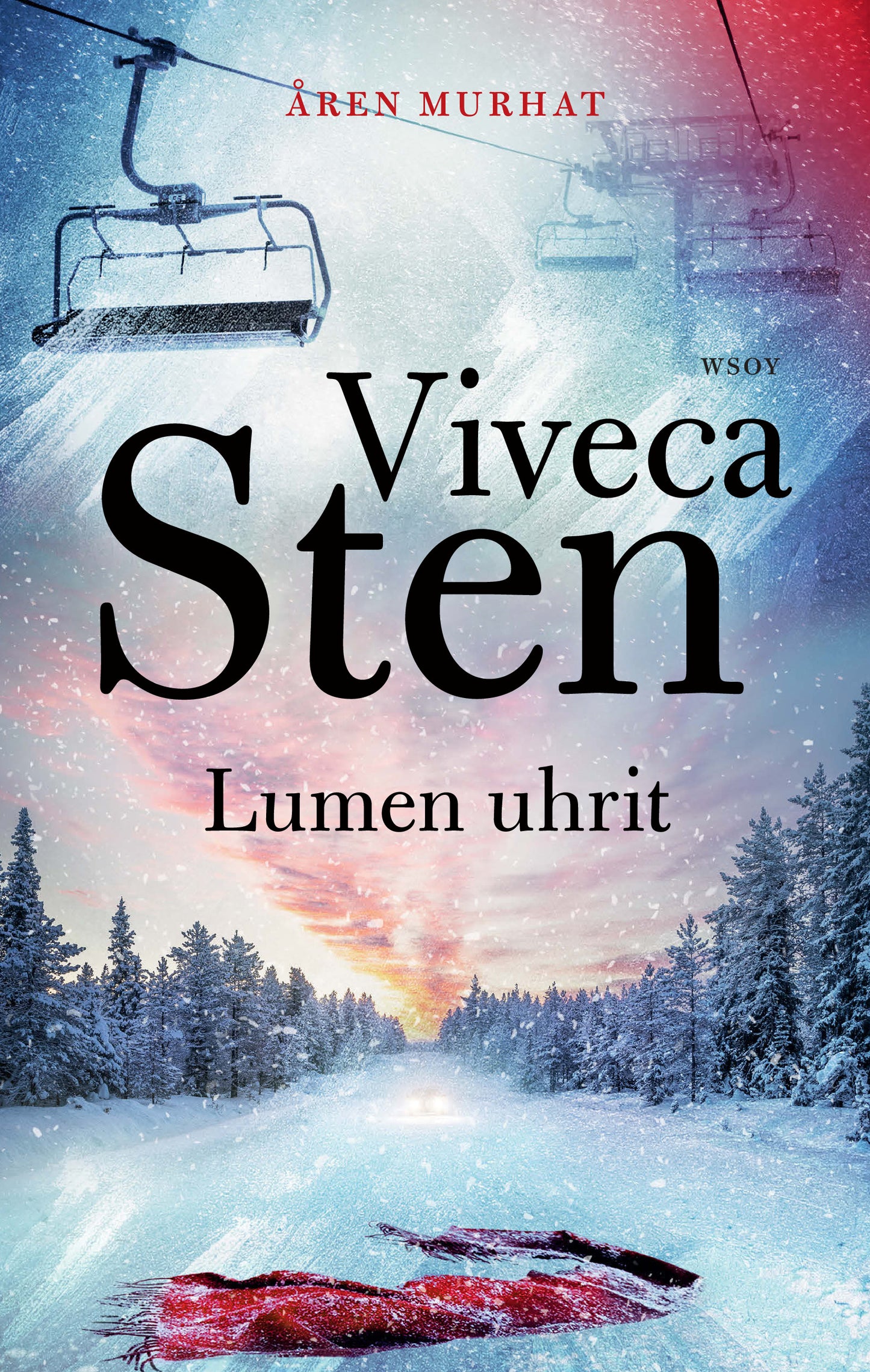 Lumen uhrit – E-bok