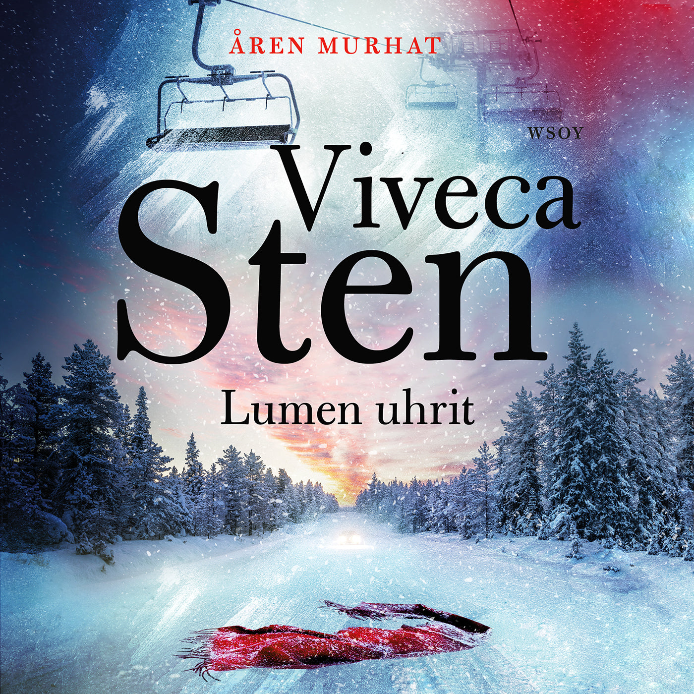 Lumen uhrit – Ljudbok